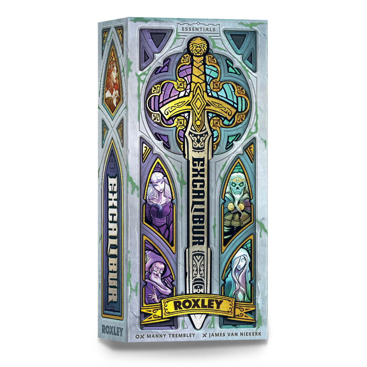 Roxley Games Excalibur Board Game