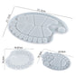 Silicone Mould Painting Palette
