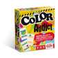 Shuffle Color Addict Card Game - 110 Colourful Cards For 2-6 Players, Great Gift For Kids Ages 7+