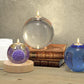 Silicone Mould Jumbo Round T-Light Holder