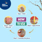 Pidilite Fevicreate Make Your Own Birdhouse art and craft kit learn birdlife in a fun way All art materials provided white acrylic colour and instruction manual Fevicol Craft bird homes Birthday gift for girls and boys 7+ years