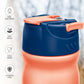 Milton Max 600 Water Bottle, 530 ml, 1 Piece | 100% Leak Proof | Office Bottle | Gym Bottle | Yoga Bottle | Home | Kitchen | Hiking | Treking Bottle | Travel Bottle