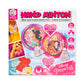 Ratna's Disney Princess Handminton Set for Kids and Adults. an Innovative Concept for Playing Badminton Indoor or Outdoor
