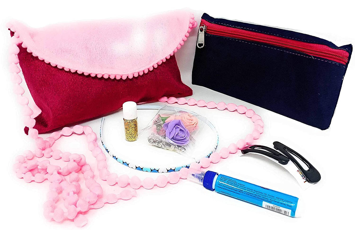 Lil' Star Unicorn Surprise Theme- DIY- Art and Craft Kit for Girls 6+ Age/Enhance Imaginary & Creative Skills