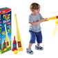 Virgo Toys Pop up and Strike Baseball Set Multicolor