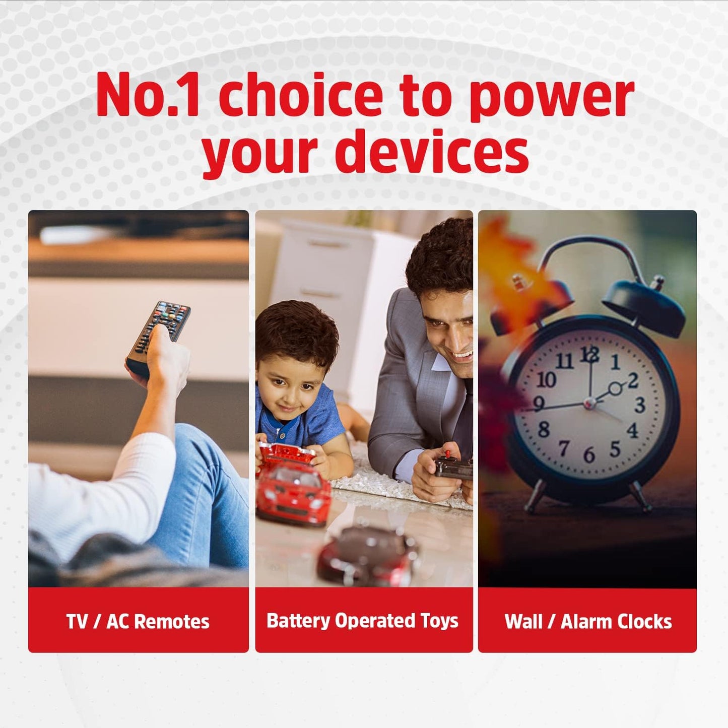 Eveready Carbon Zinc AA Batteries | 1.5 Volt | Highly Durable & Leak Proof | AA Battery for Household and Office Devices