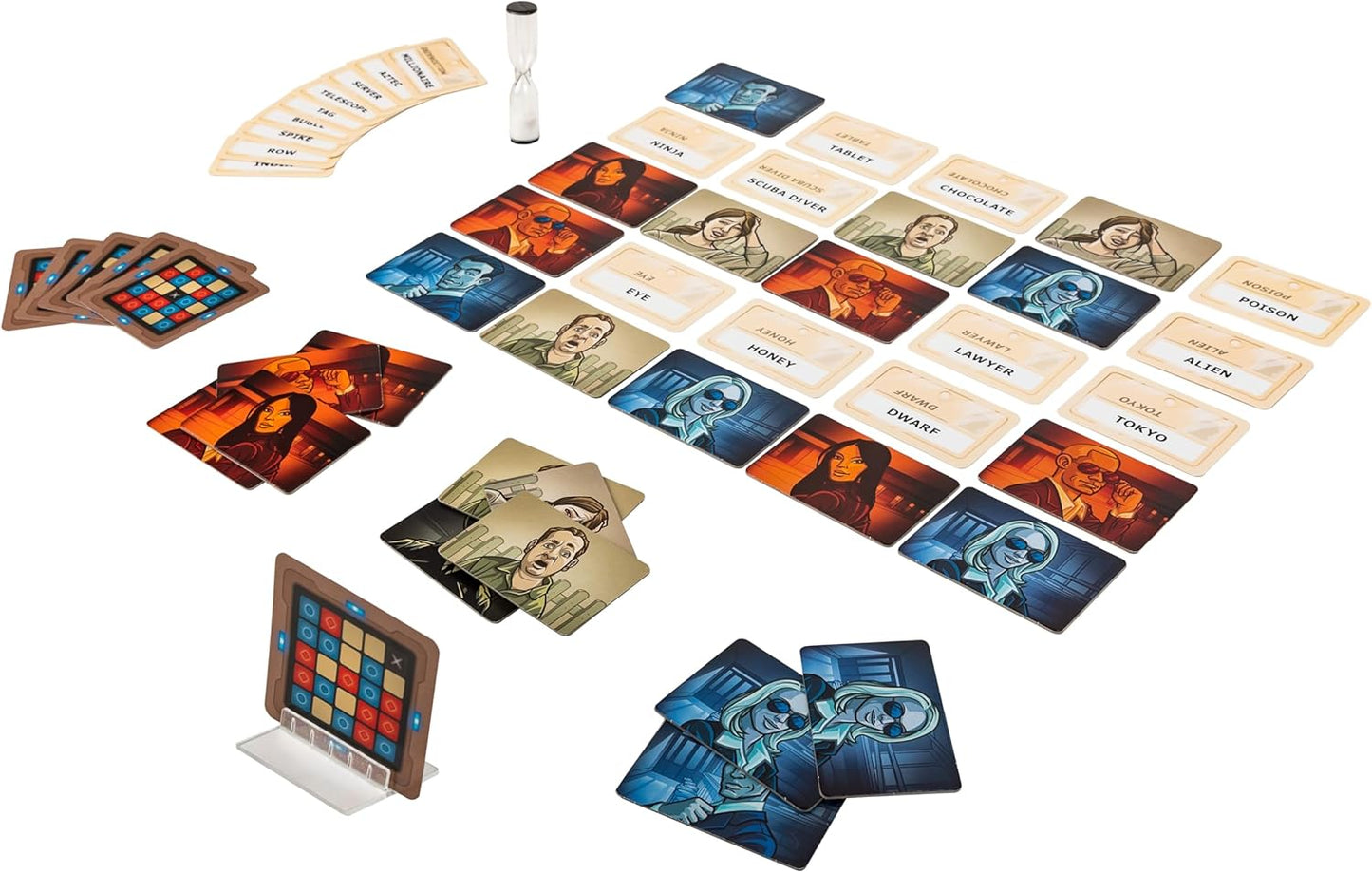 Czech Games Edition Codenames Board Game