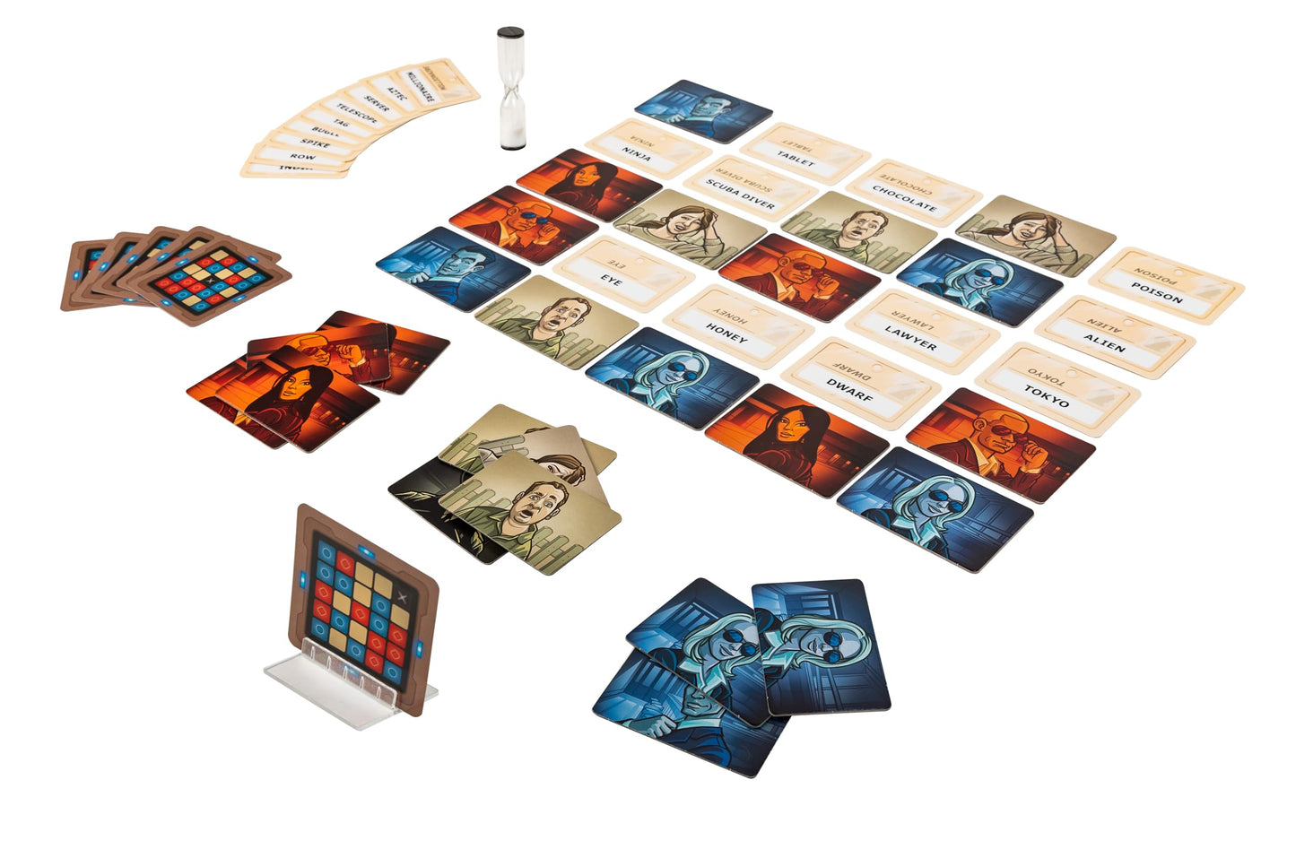 Czech Games Edition Codenames Board Game
