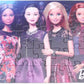 Ratna's Barbie Jigsaw 4 in 1. 4 Different Jumbo Jigsaw Puzzles for Girls