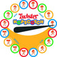 Twister Hopscotch Active Indoor Play with Rings Game for Kids - Kids Hopscotch Game, Educational Colorful Rings Game for Kids, Indoor and Outdoor Games for Kids (Multicolor)