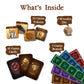 Skillmatics Board Game - Catch The Crook, Family Friendly Game of Predictions, Strategy Game for 2-5 Players