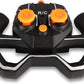SEEDO Remote Control Rechargeable Twisting Stunt Car 1:16 Scale 360 Degree Double Sided Rotation 2.4 GHz All Terrain RC Vehicle Toy with Multi Line Technology for Kids