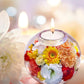 Silicone Mould Jumbo Round T-Light Holder