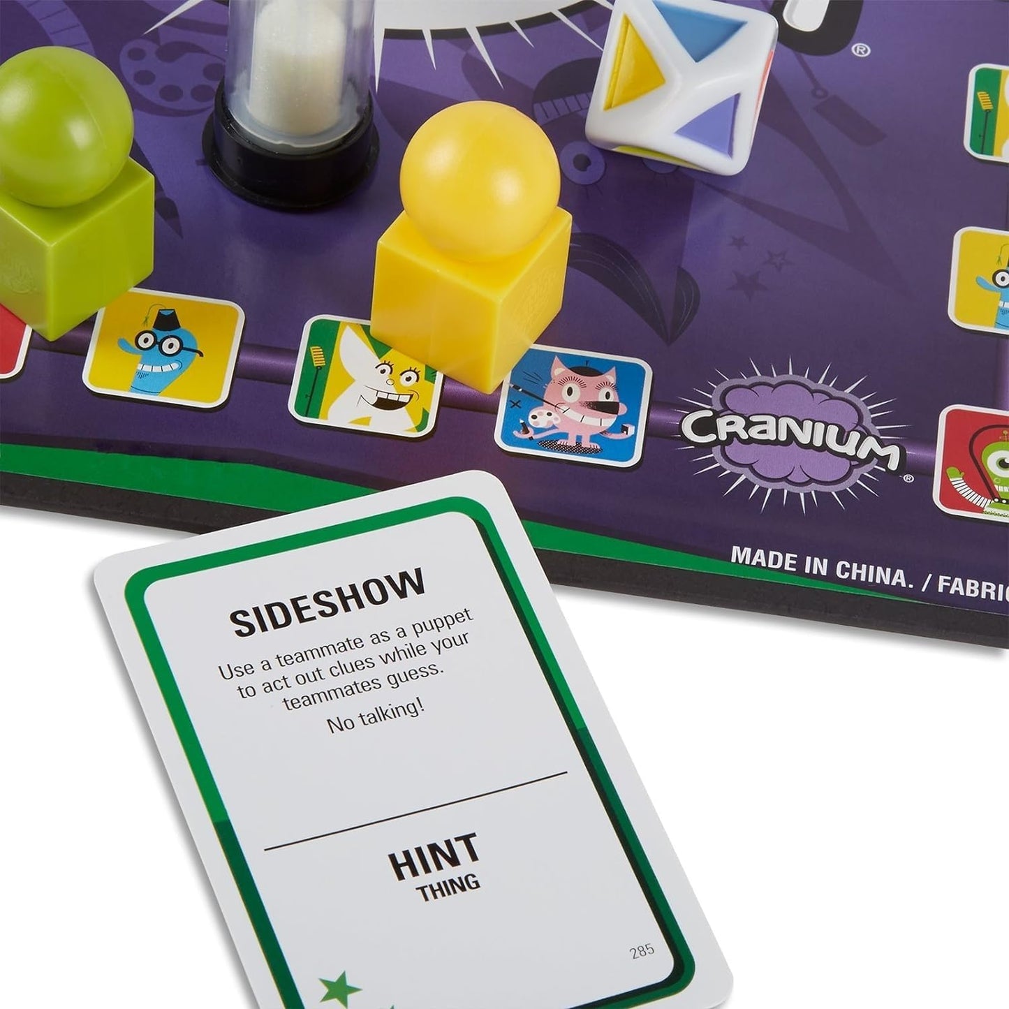 Cranium Board Game