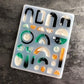 Silicone Mould Earrings / Pendants