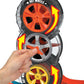 Hot Wheels City Super Twist Tire Shop Playset and Car