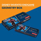 Classmate Invento Geometry Box| Rust Resistant Instruments | Available in your Favourite Avengers Characters