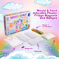 RATNA'S Mould & Paint Unicorn DIY Kit