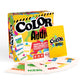 Shuffle Color Addict Card Game - 110 Colourful Cards For 2-6 Players, Great Gift For Kids Ages 7+