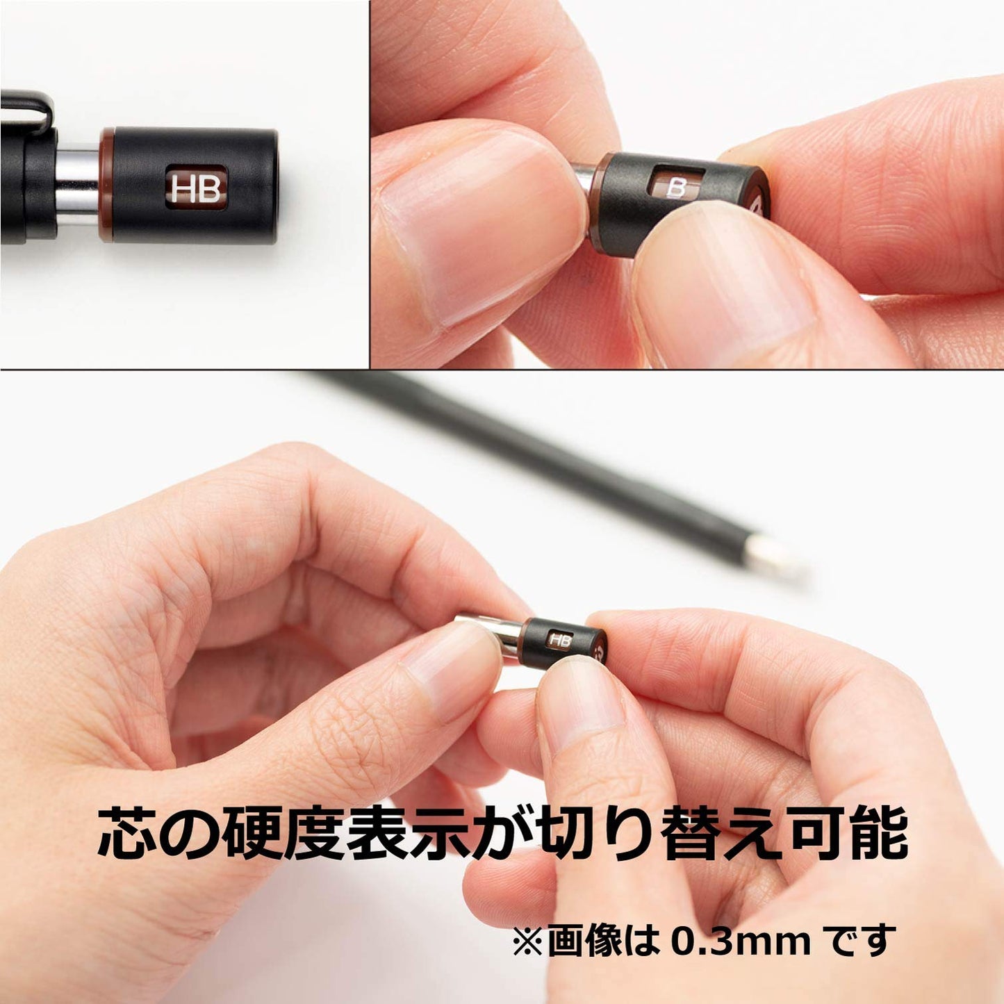 Pentel Graph 1000 for Pro Drafting Pencil - 0.7 mm