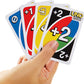 Uno Kids Uno Flip Side Card Game