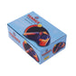 Tennex Rubber Tennis Ball for Cricket - Lightweight