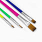 Camlin Camel Champ Brushes Round - Series 64 & Flat - Series 65