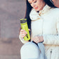Milton Max 600 Water Bottle, 530 ml, 1 Piece | 100% Leak Proof | Office Bottle | Gym Bottle | Yoga Bottle | Home | Kitchen | Hiking | Treking Bottle | Travel Bottle