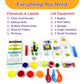 Smartivity Mega Science Kit 6-10 Years DIY Science Experiments