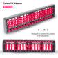 Ratna's Colourful Abacus 17 Rod Tool for Kids Enhance Counting Skills and Mathematics Educational Toy (Multicolor)