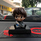 Harry Potter Bobblehead With Mobile Holder