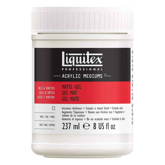 Liquitex Professional Ultra Matte Gel 237 ML