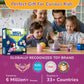 Smartivity Mega Science Kit 6-10 Years DIY Science Experiments