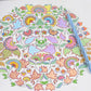 Staedtler Luna Water Colour Pencil Pack of 48 (Includes Free Items)