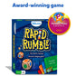 Skillmatics Board Game Rapid Rumble, Fun for Family Game Night, Educational Toy, Card Game for Kids, Teens & Adults, Gifts
