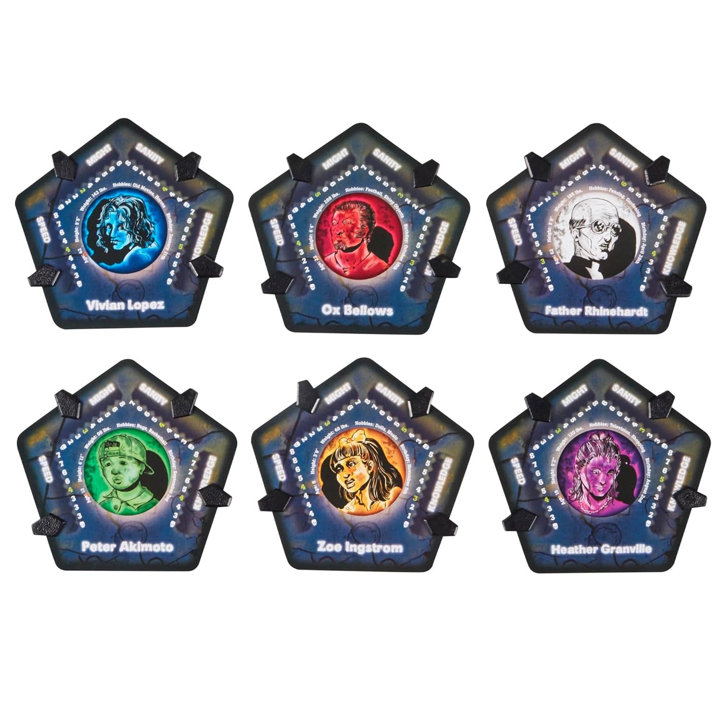 Avalon Hill Betrayal at The House on The Hill Second Edition Cooperative Board Game