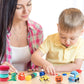 DIY Ultra-Light Air Drying Super Clay for Craft of 12 Colours Fluffy Foam Bouncing Clay for Kids