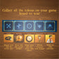 Skillmatics Board Game - Catch The Crook, Family Friendly Game of Predictions, Strategy Game for 2-5 Players