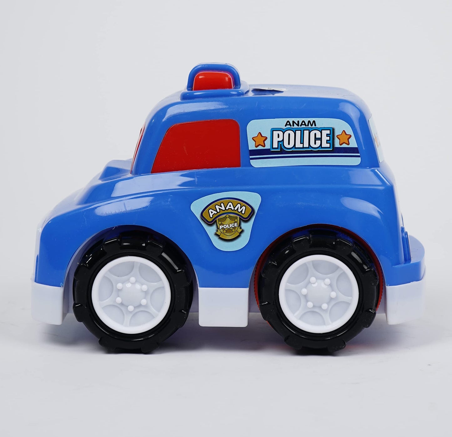 ANAM Police Toy Car | Perfect for Thrilling Playtime Adventure's