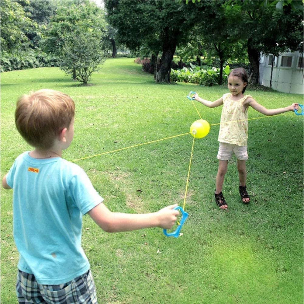 Ratna's Boom Smart Ball Sliding Ball Game for Indoors & Outdoors Play for Kids 3 & Up Years