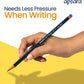 Apsara Matt Magic 2.0 Extra Dark Pencils Pack of 10