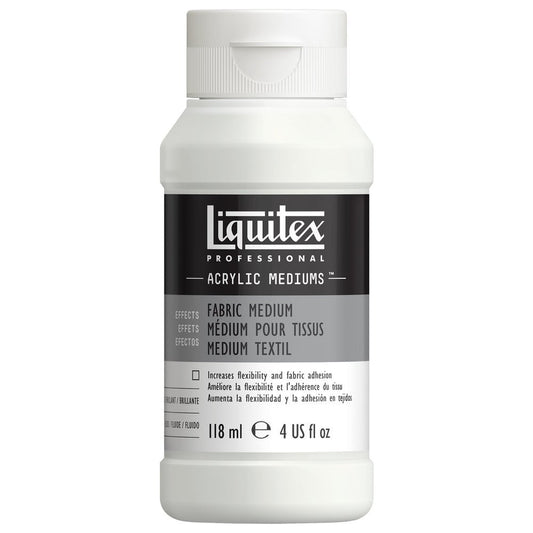 Liquitex Professional Fabric Medium 118 ML