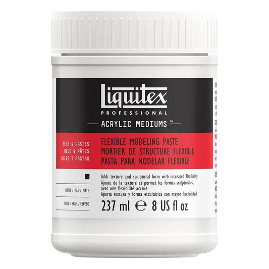 Liquitex Professional Flexible Modeling Paste