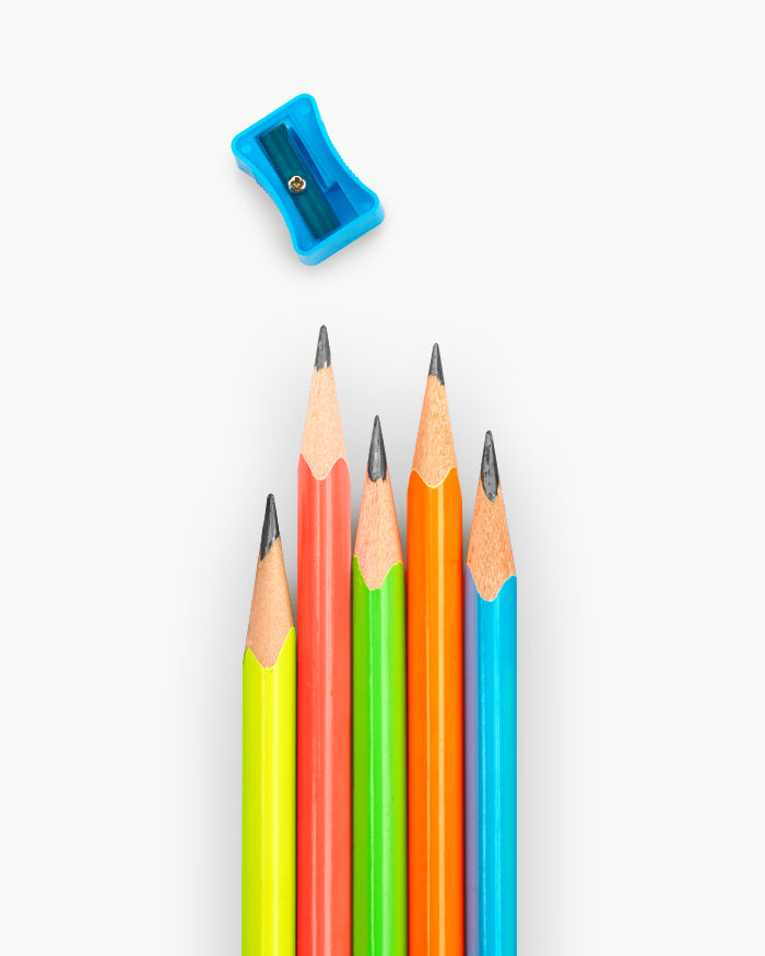 Camlin Nova Glowing Pencils