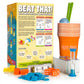 Beat That! - The Bonkers Battle of Wacky Challenges Family Party Game for Kids & Adults