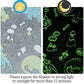 Glow in Dark Blanket