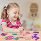 Imagimake Unicorn-Themed Window Art Craft Kit: Glass Painting Set