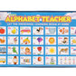 Ratna's Educational Alphabet Teacher Junior