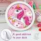 Diamond Painting Kit for Kids, Diamond Art Activity with 5D Gem Large 7.8 Inches DIY Arts and Crafts Gifts for Kids