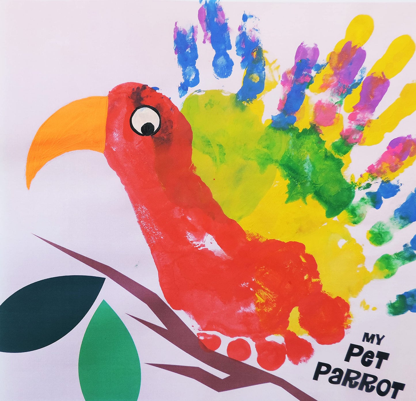 Happy Kidz Painting Kit for Kids My First Painting kit